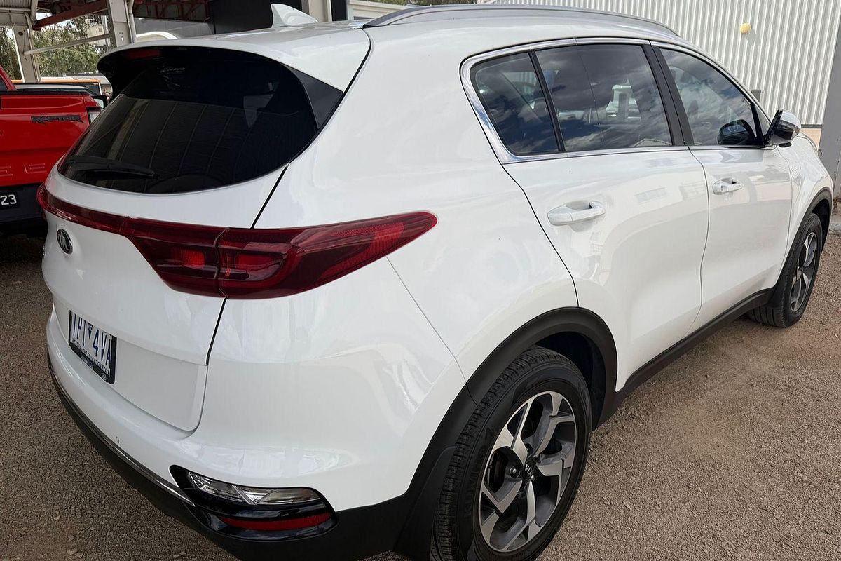 2019 Kia Sportage Si QL