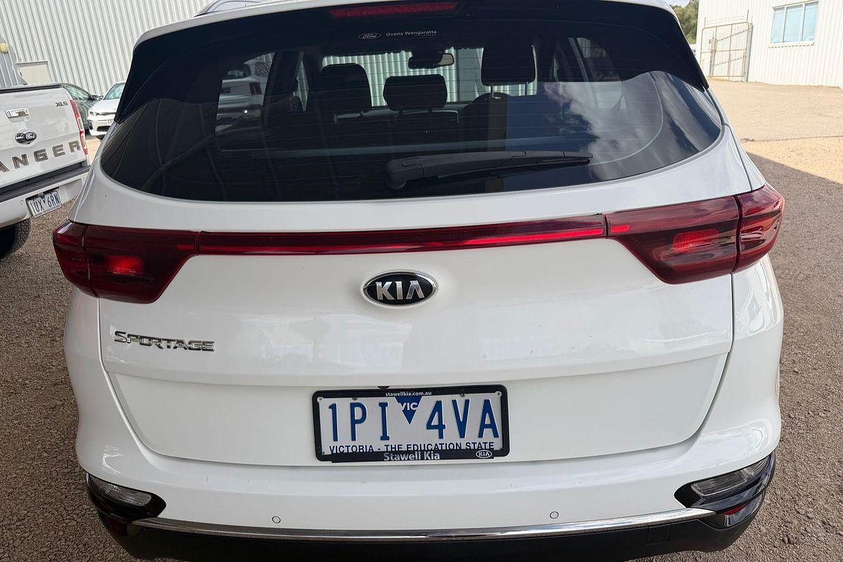 2019 Kia Sportage Si QL