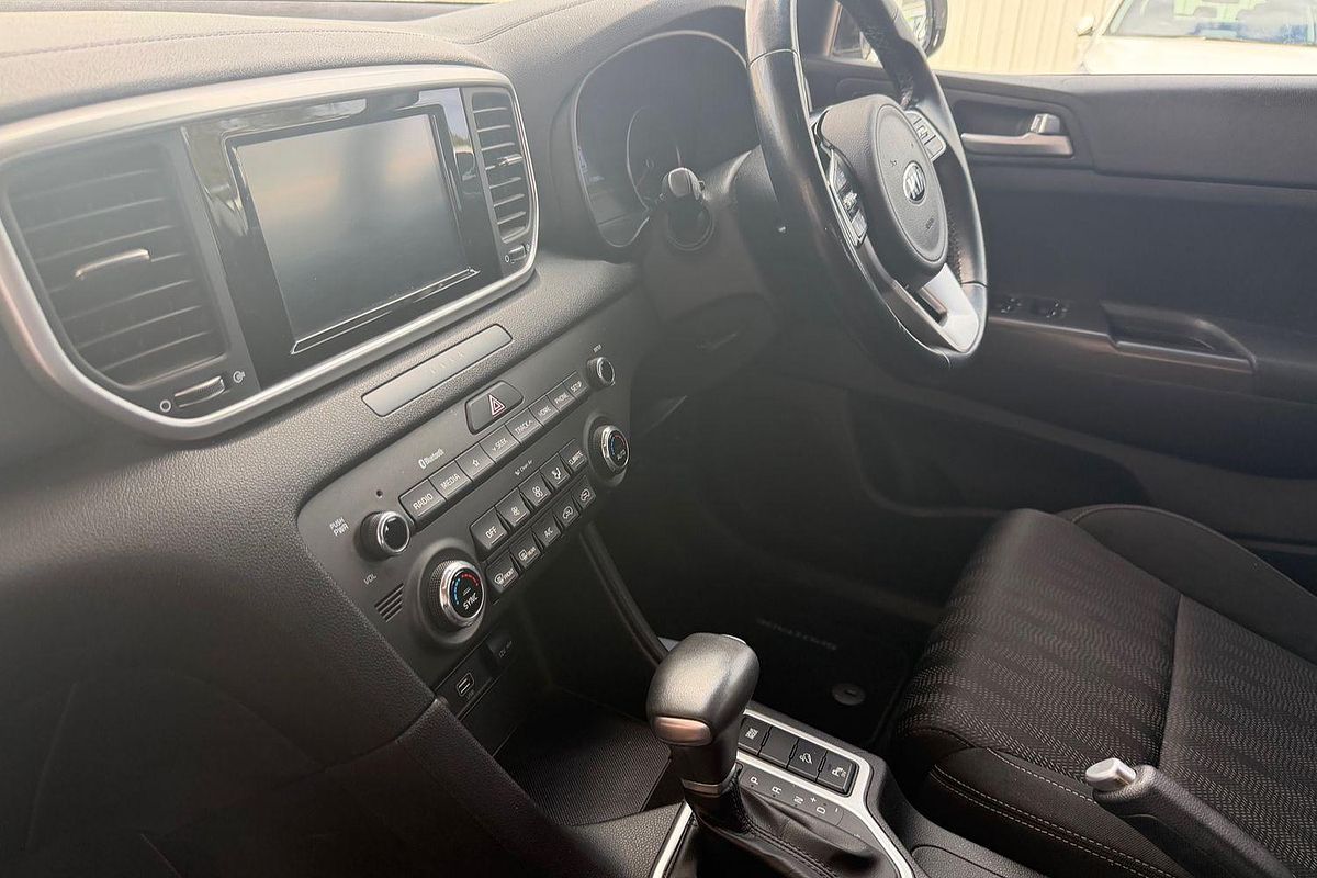 2019 Kia Sportage Si QL