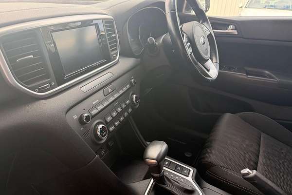 2019 Kia Sportage Si QL