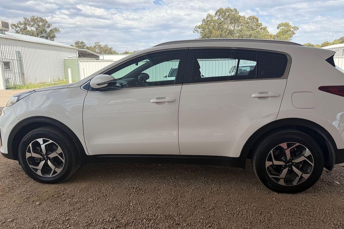 2019 Kia Sportage Si QL
