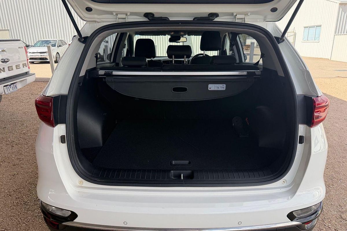 2019 Kia Sportage Si QL