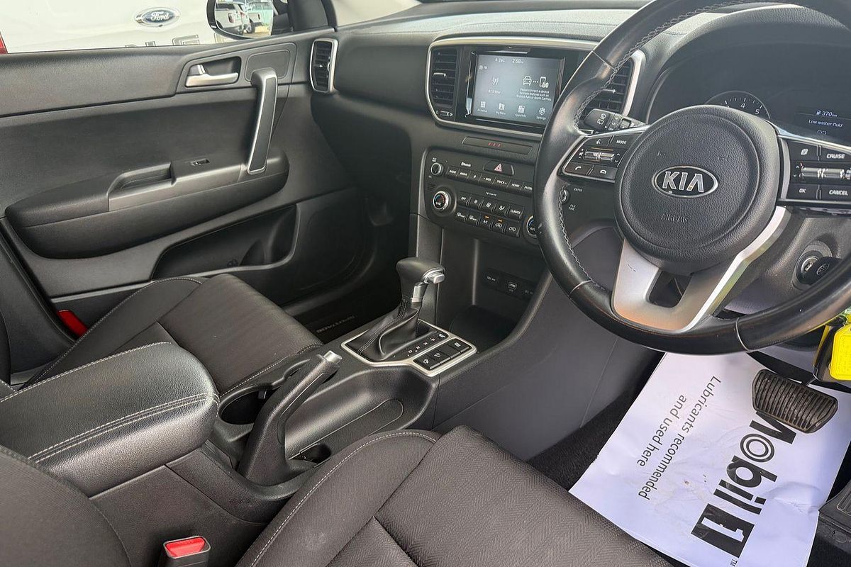 2019 Kia Sportage Si QL