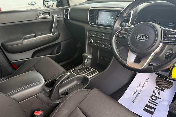 2019 Kia Sportage Si QL