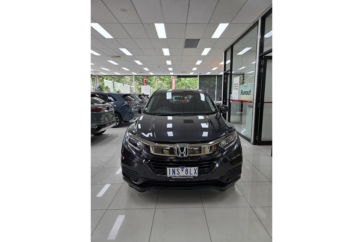 2018 Honda HR-V VTi