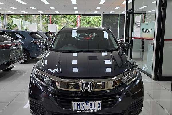 2018 Honda HR-V VTi