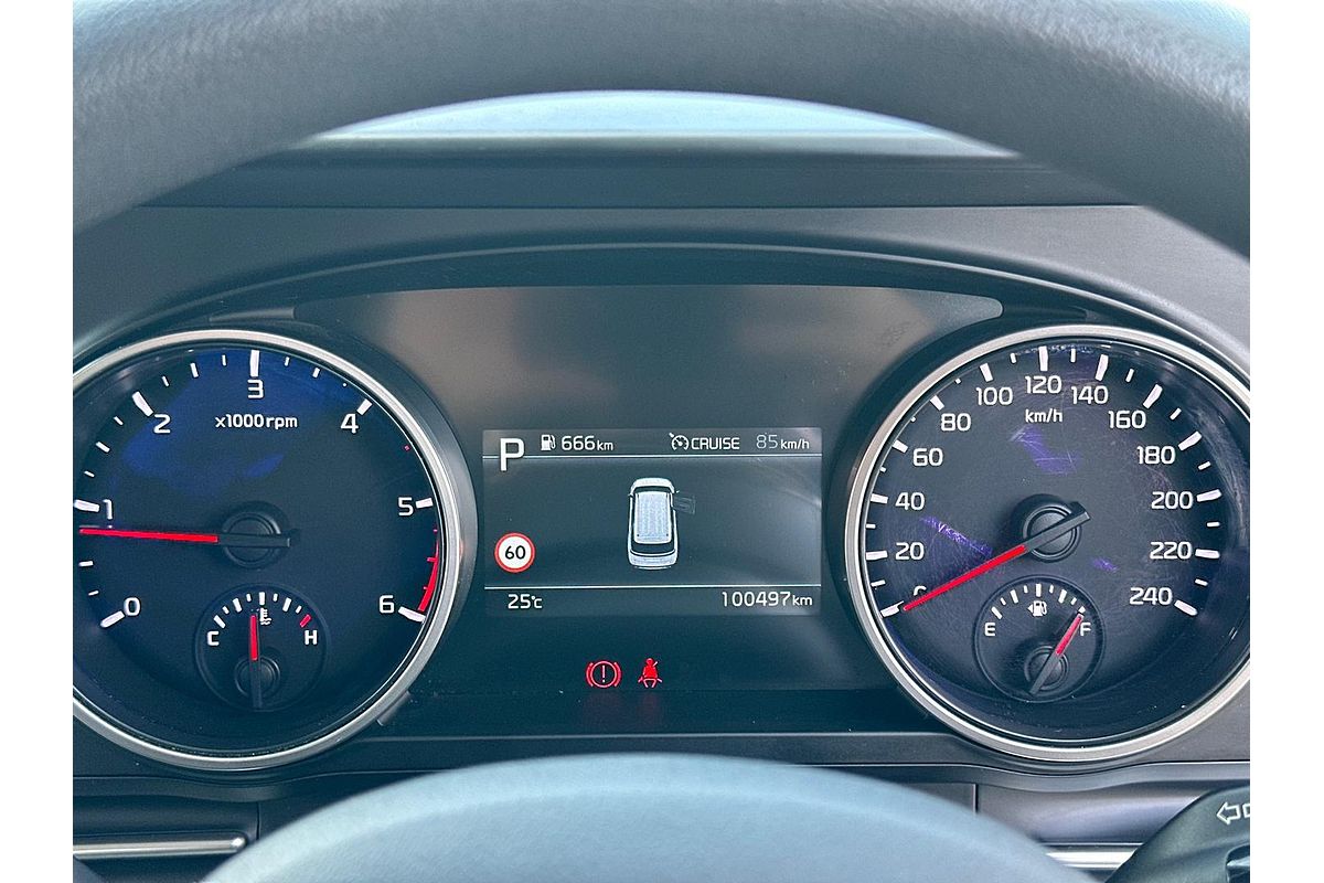 2023 Kia Carnival S KA4