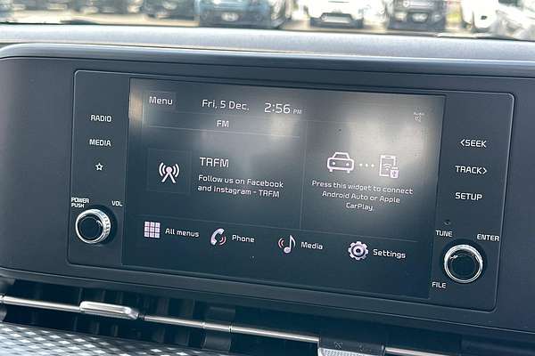 2023 Kia Carnival S KA4