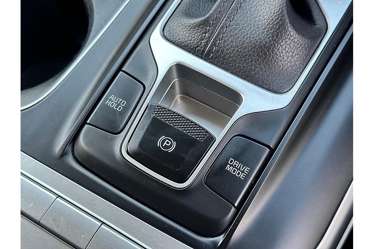 2023 Kia Carnival S KA4