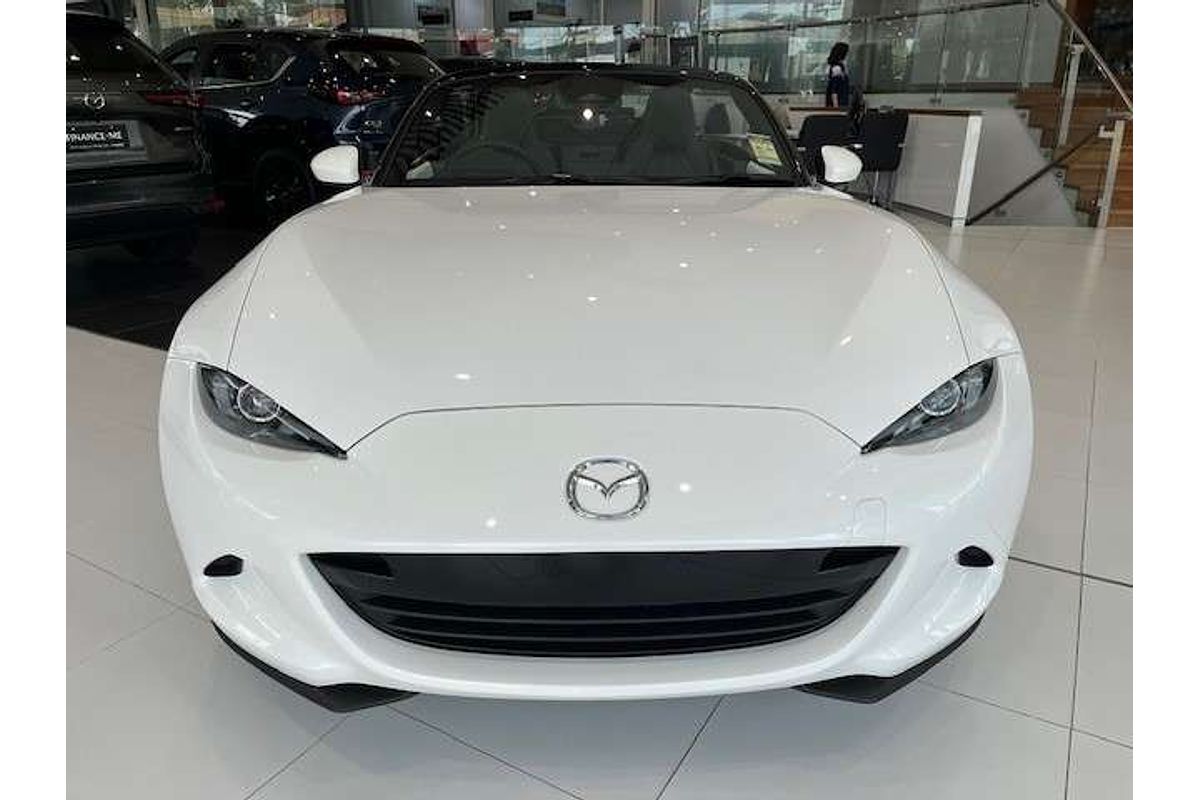 2024 Mazda MX-5 G20 GT ND