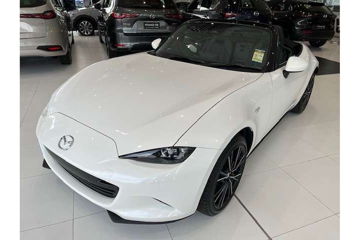 2024 Mazda MX-5 G20 GT ND