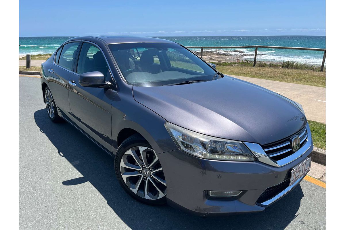 2013 Honda Accord V6L 9th Gen