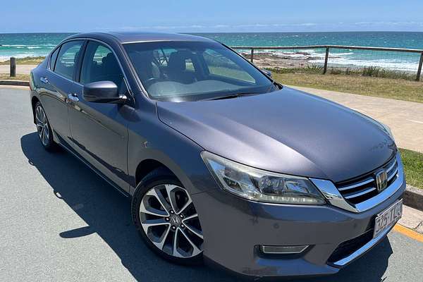 2013 Honda Accord V6L 9th Gen