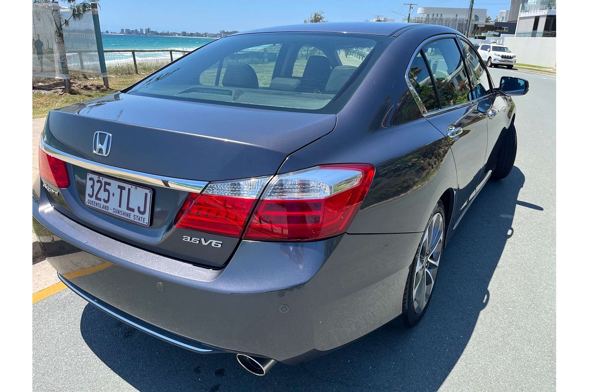 2013 Honda Accord V6L 9th Gen