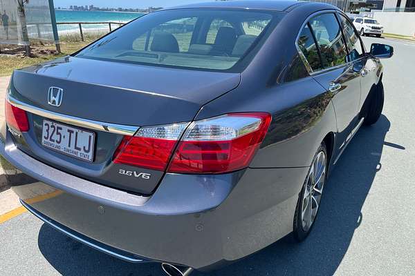 2013 Honda Accord V6L 9th Gen