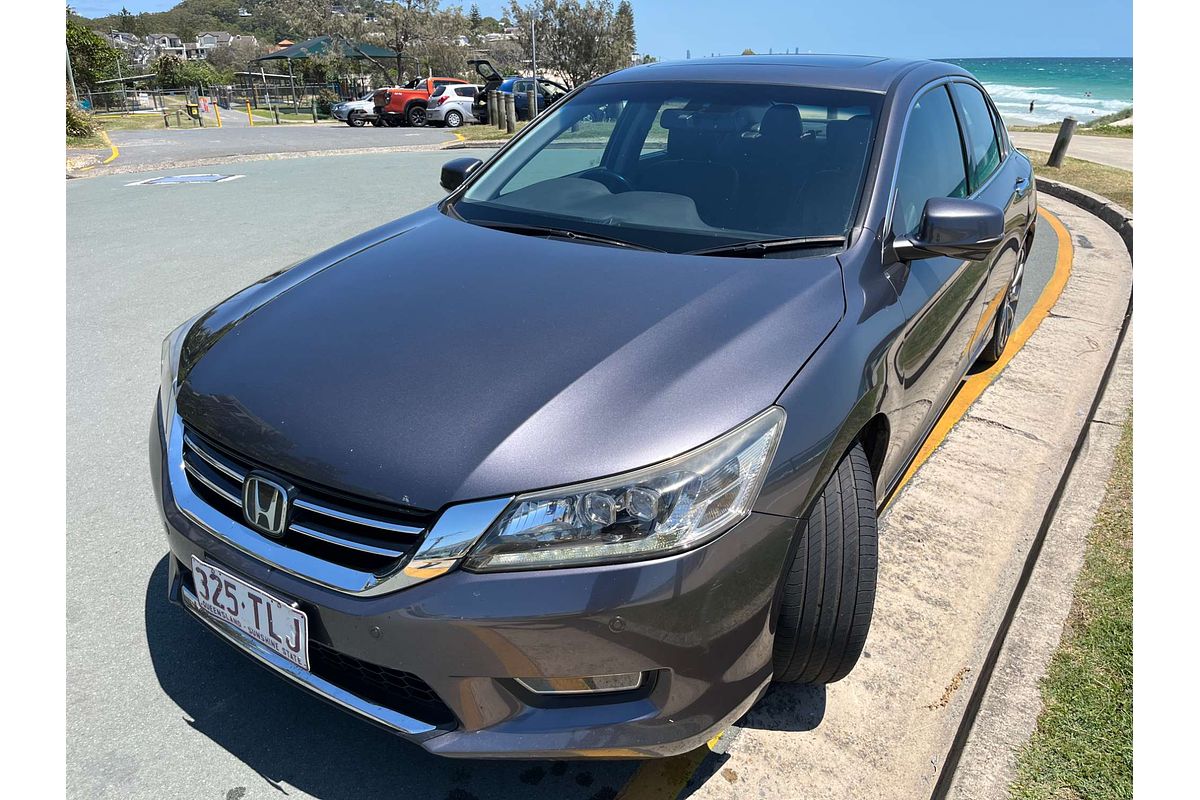 2013 Honda Accord V6L 9th Gen