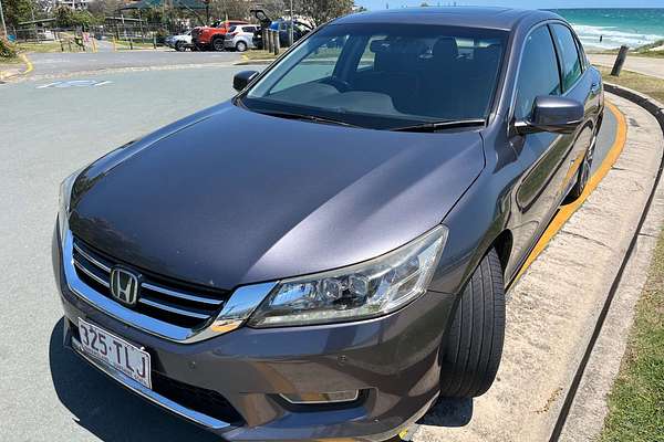 2013 Honda Accord V6L 9th Gen