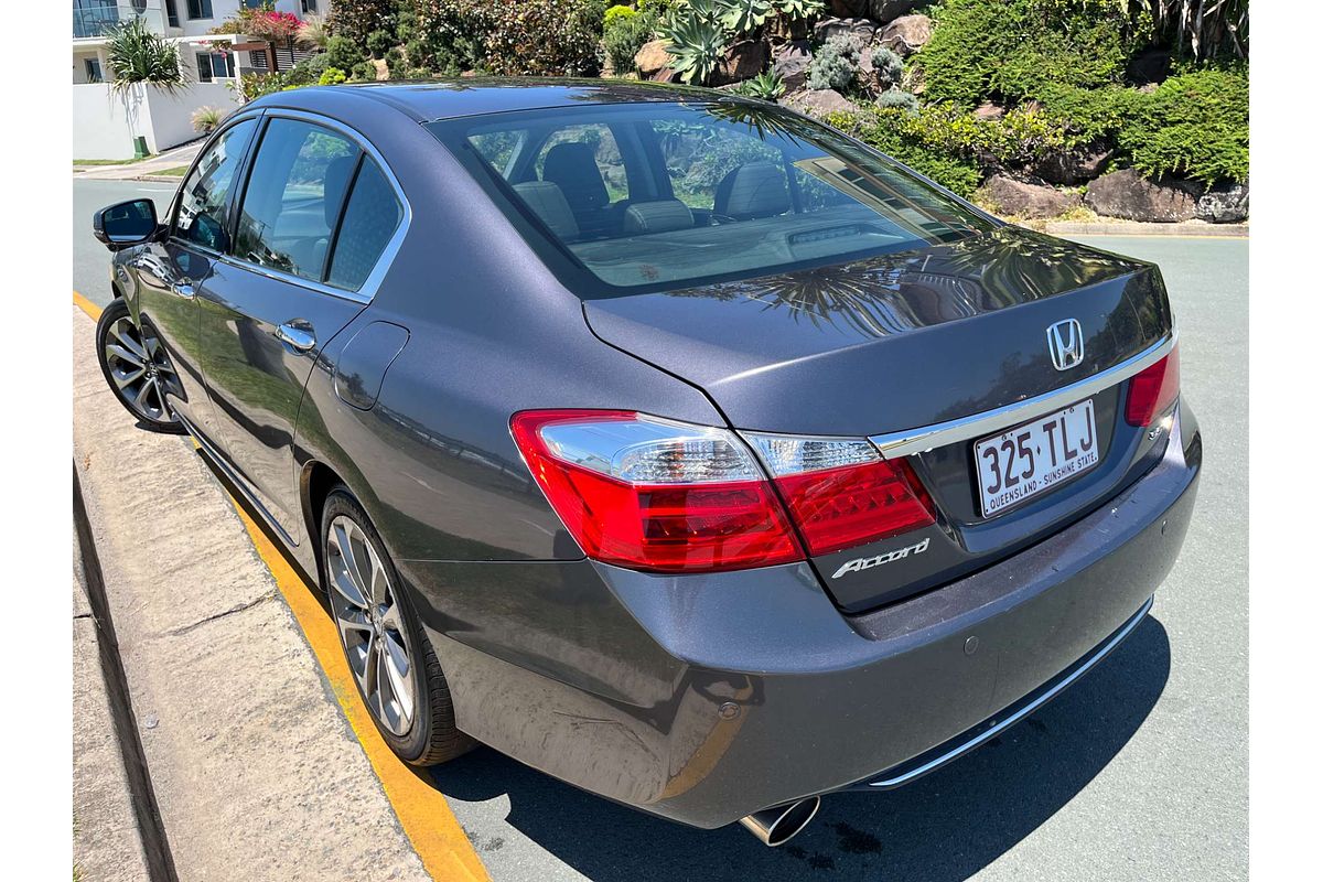 2013 Honda Accord V6L 9th Gen