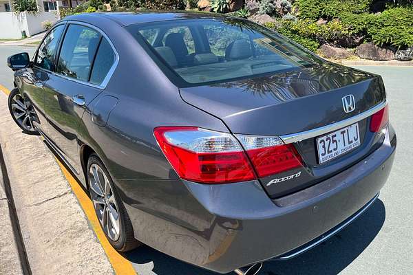 2013 Honda Accord V6L 9th Gen