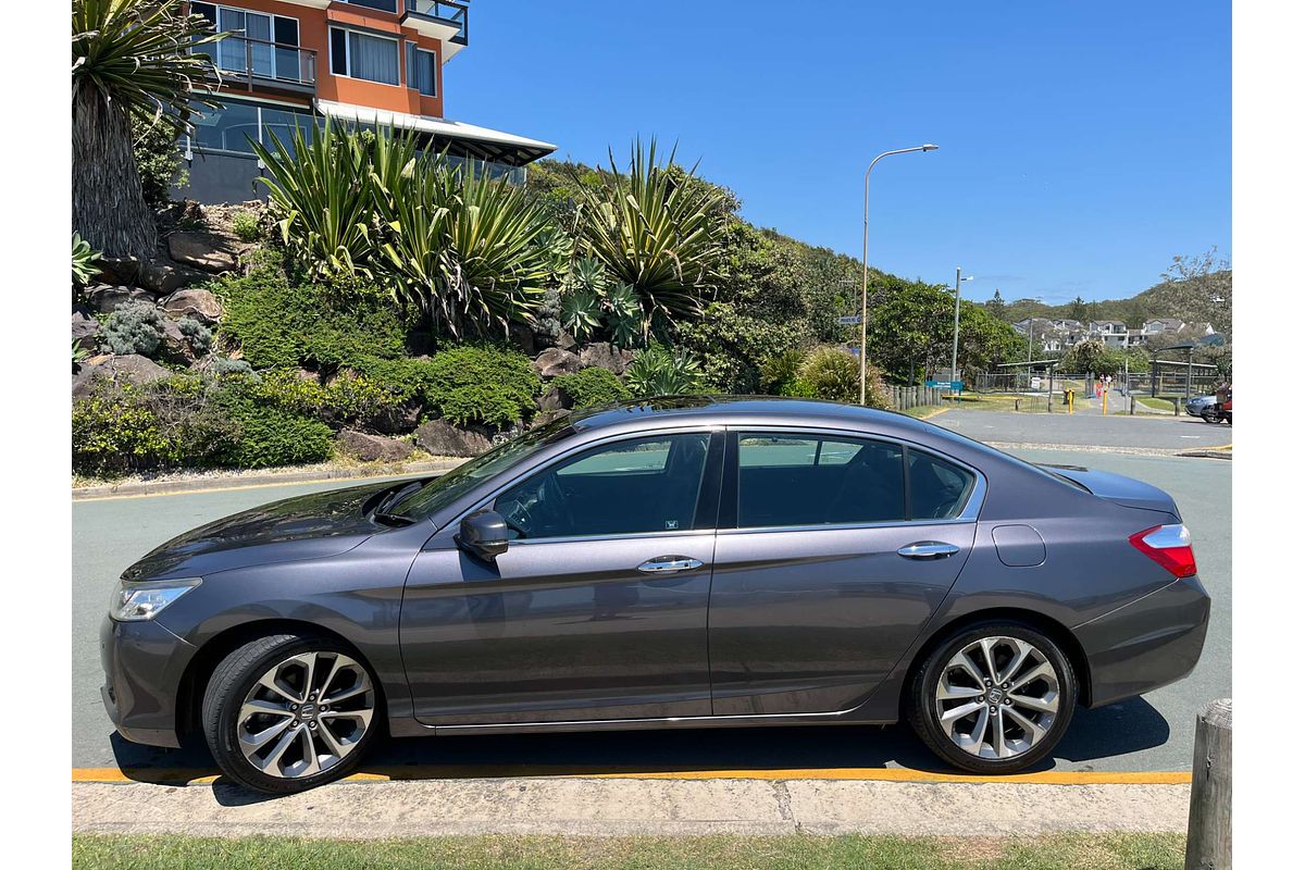 2013 Honda Accord V6L 9th Gen