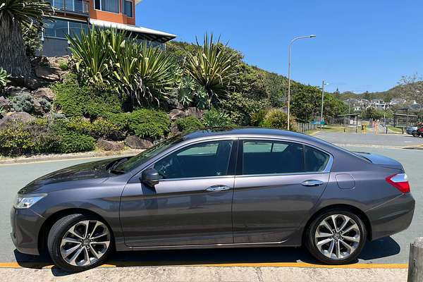 2013 Honda Accord V6L 9th Gen