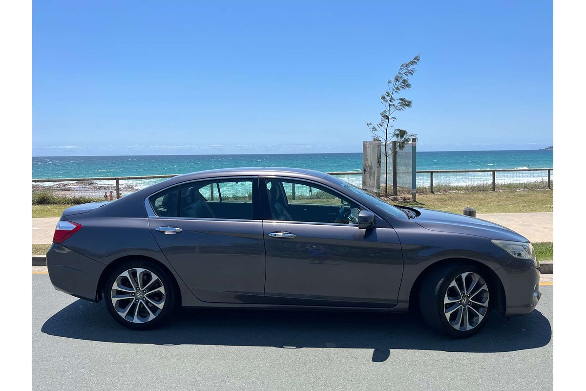 2013 Honda Accord V6L 9th Gen