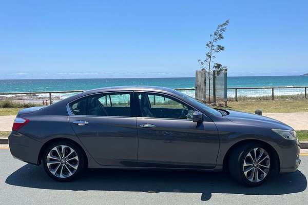 2013 Honda Accord V6L 9th Gen