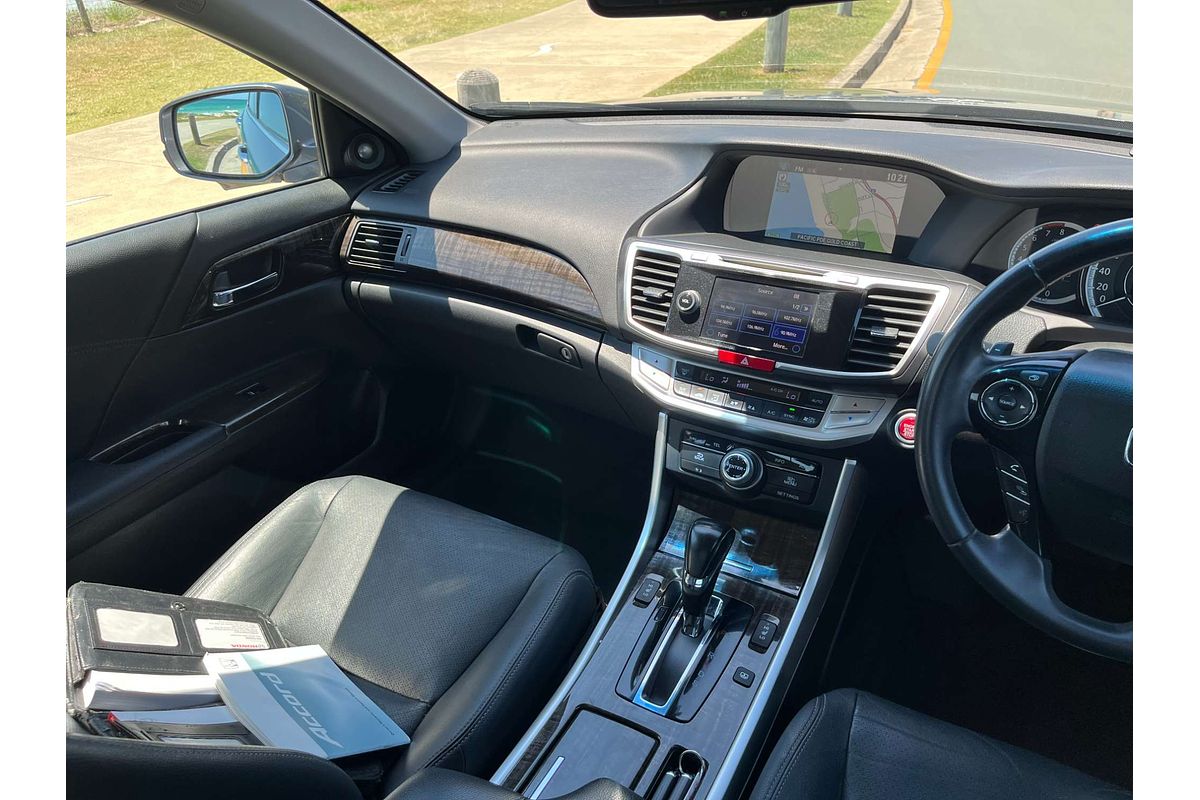 2013 Honda Accord V6L 9th Gen