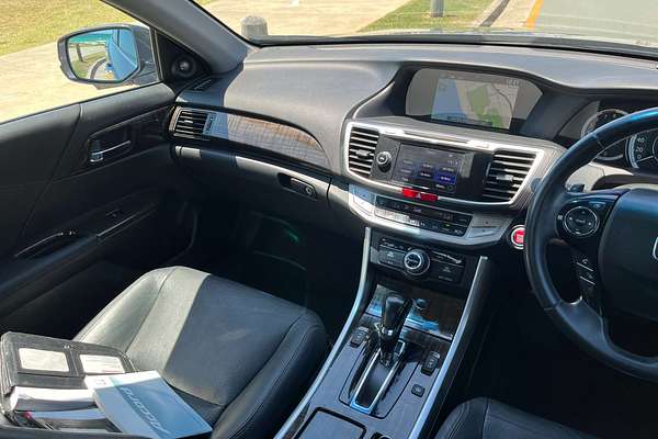 2013 Honda Accord V6L 9th Gen