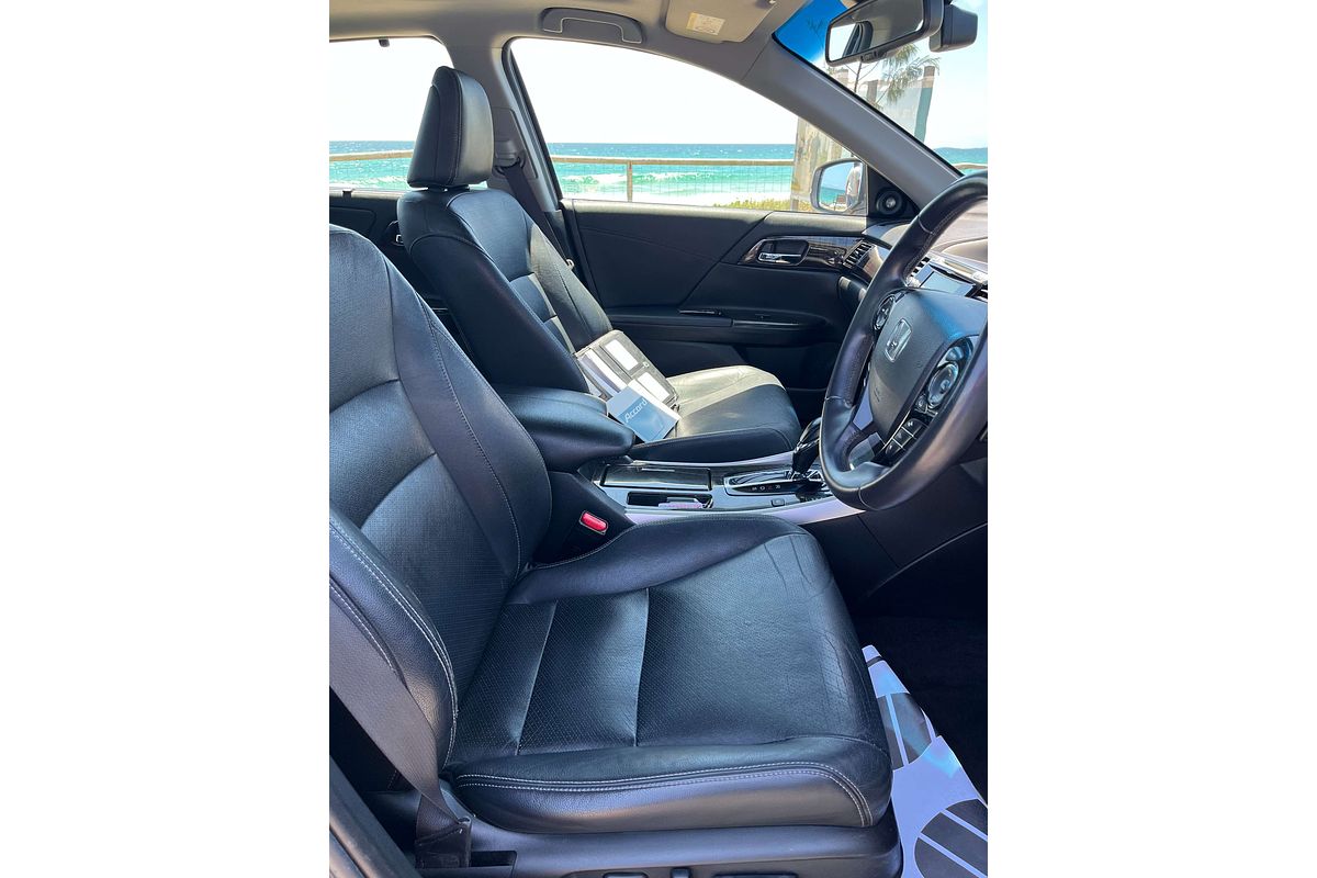 2013 Honda Accord V6L 9th Gen