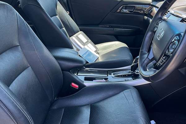 2013 Honda Accord V6L 9th Gen