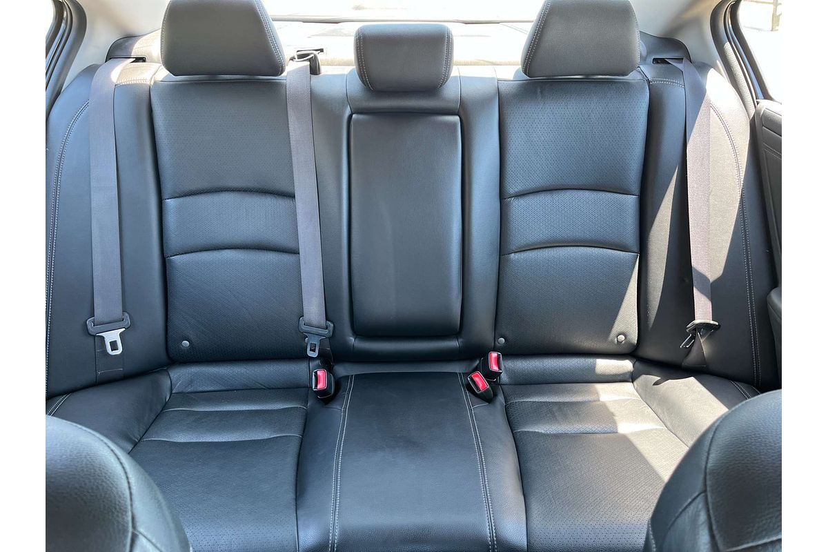 2013 Honda Accord V6L 9th Gen