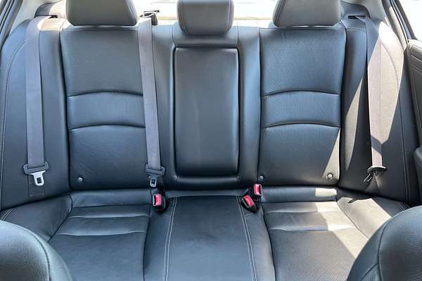 2013 Honda Accord V6L 9th Gen