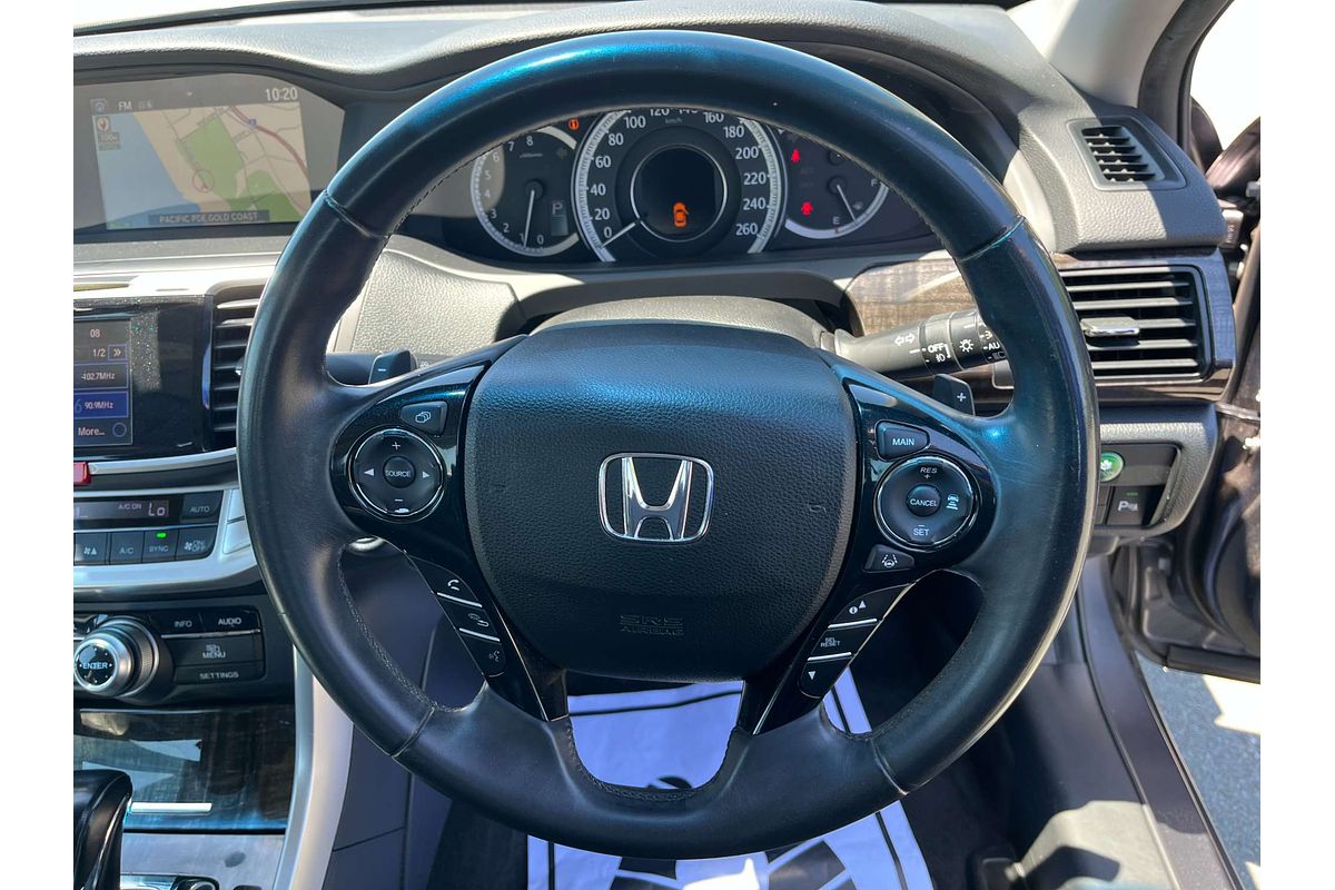 2013 Honda Accord V6L 9th Gen