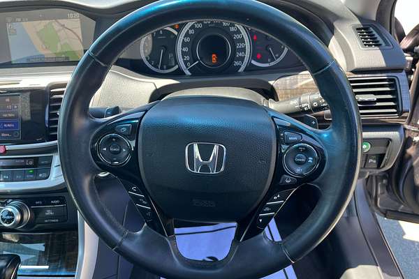 2013 Honda Accord V6L 9th Gen