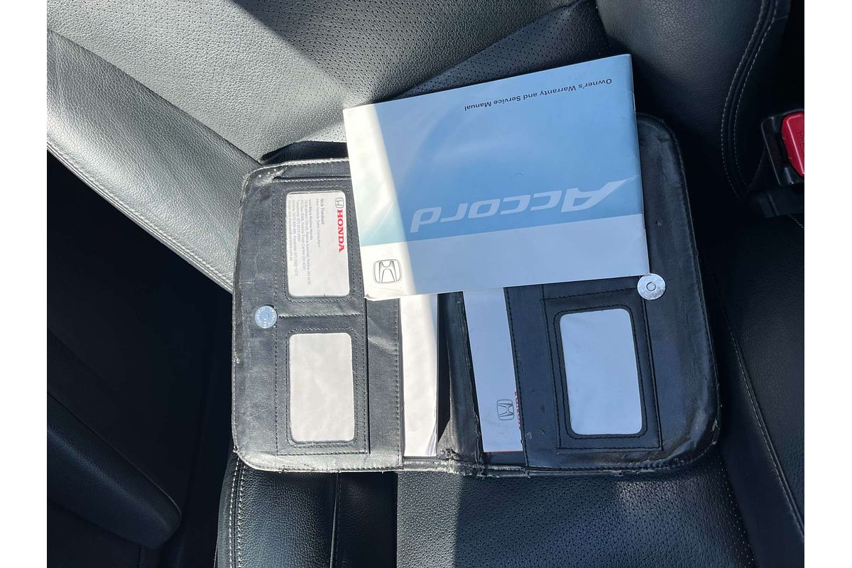 2013 Honda Accord V6L 9th Gen