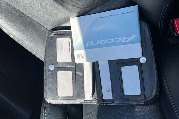 2013 Honda Accord V6L 9th Gen