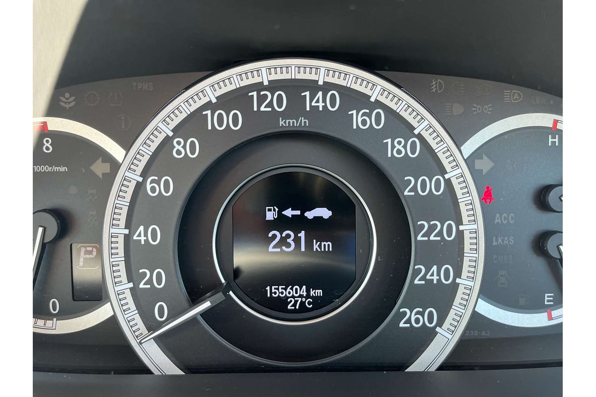 2013 Honda Accord V6L 9th Gen