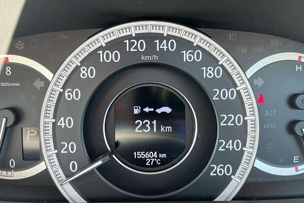 2013 Honda Accord V6L 9th Gen