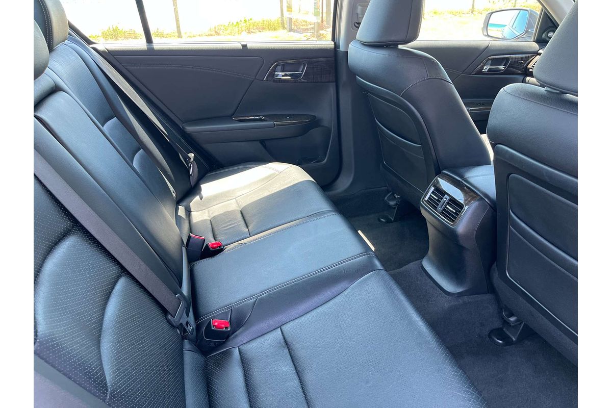 2013 Honda Accord V6L 9th Gen