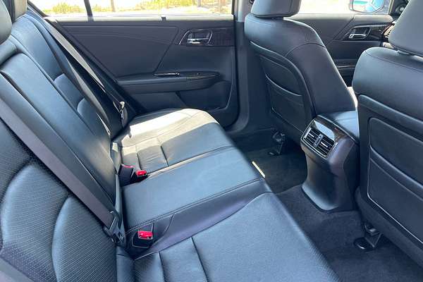 2013 Honda Accord V6L 9th Gen