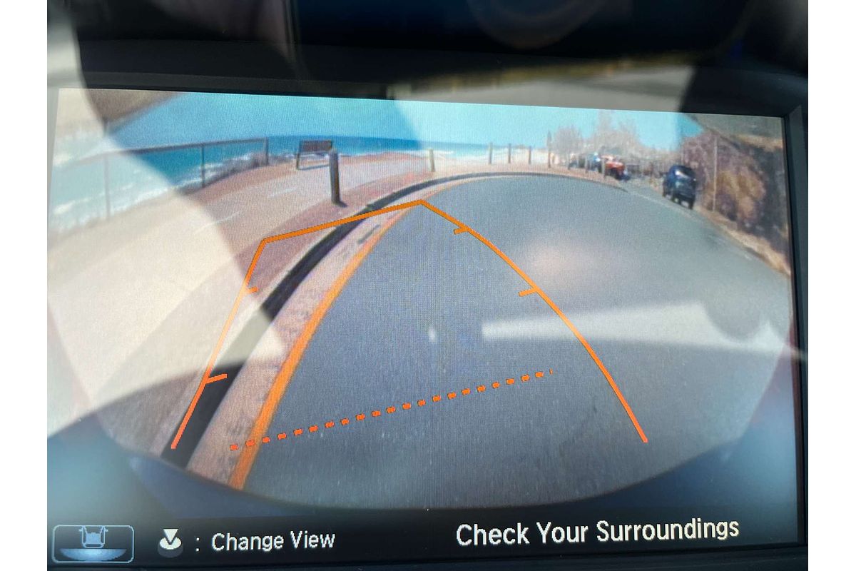 2013 Honda Accord V6L 9th Gen