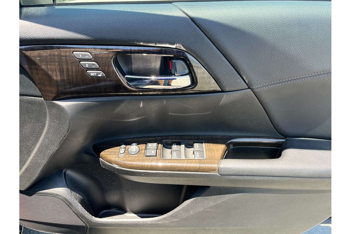 2013 Honda Accord V6L 9th Gen