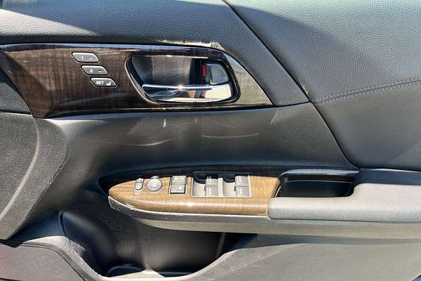 2013 Honda Accord V6L 9th Gen