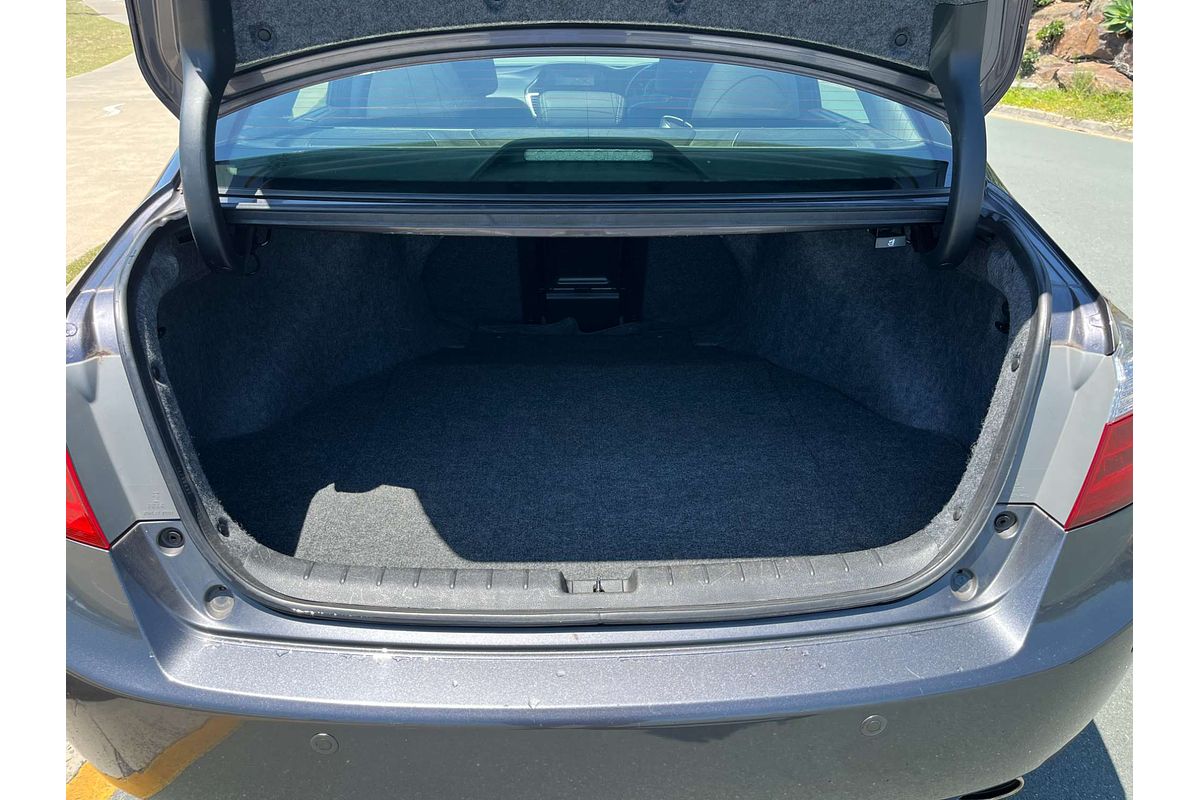 2013 Honda Accord V6L 9th Gen