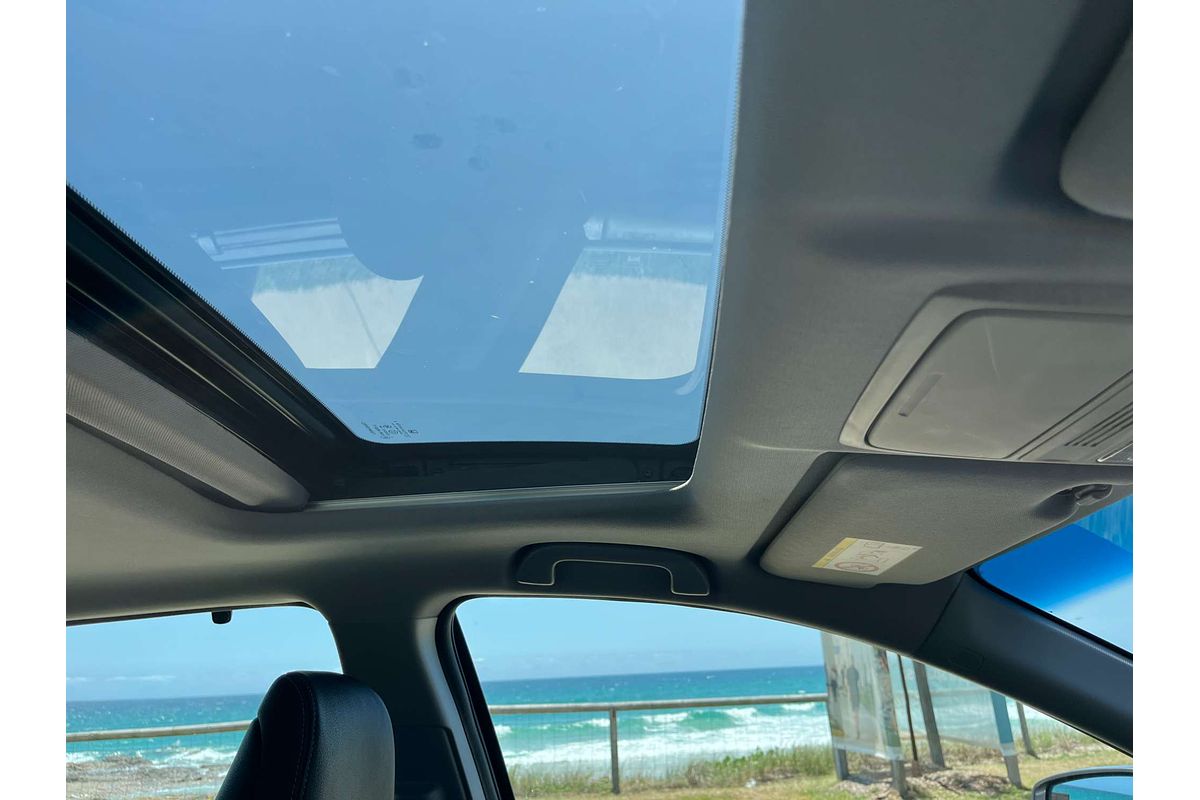 2013 Honda Accord V6L 9th Gen