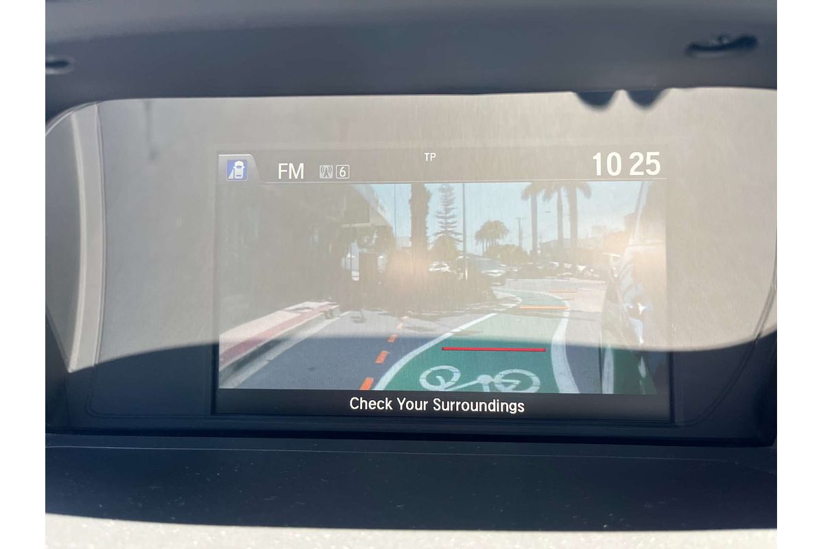 2013 Honda Accord V6L 9th Gen