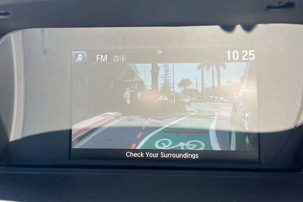 2013 Honda Accord V6L 9th Gen