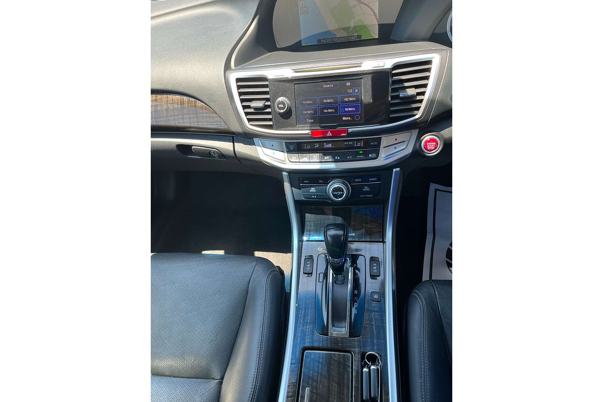 2013 Honda Accord V6L 9th Gen