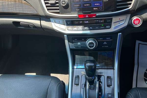 2013 Honda Accord V6L 9th Gen